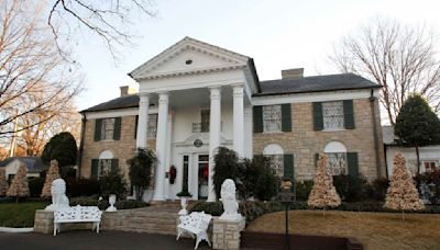 Woman charged with trying to defraud Elvis Presley's family through sale of Graceland