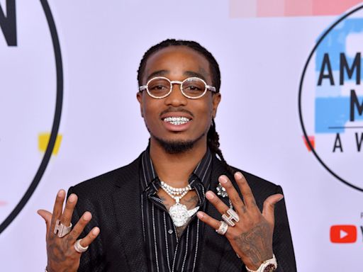 Quavo responds to Chris Brown's diss track 'Weakest Link'