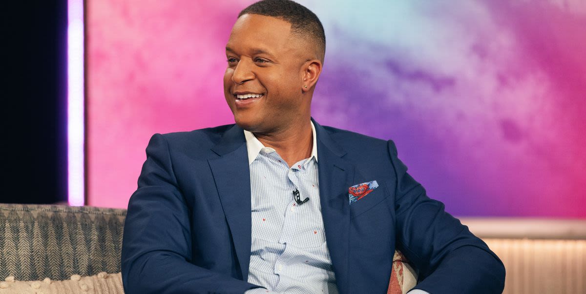 'Today' Host Craig Melvin Opens up About His New Career Move