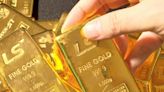 Gold prices slip to 2-1/2-week low as Middle East tensions ease