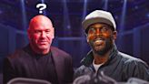 UFC's Dana White catches wild Michael Vick stray during Roast of Tom Brady