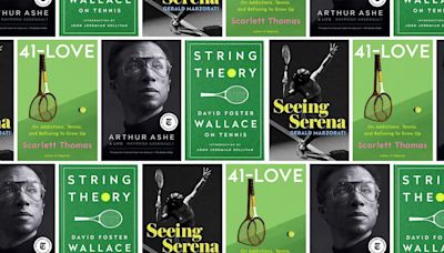 25 Best Tennis Books to Read After Watching 'Challengers'