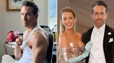 Blake Lively Has Racy Response to Photo of Ryan Reynolds in White Vest: 'My Thirst Has Been Trapped'