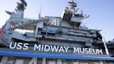 San Diego teachers can get free admission to USS Midway Museum in May