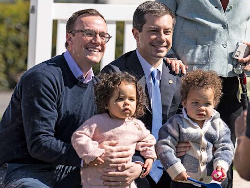 Pete Buttigieg's 2 Children: All About Twins Gus and Penelope