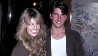 Heather Locklear once went on date with Tom Cruise, says he didn't 'cut it'