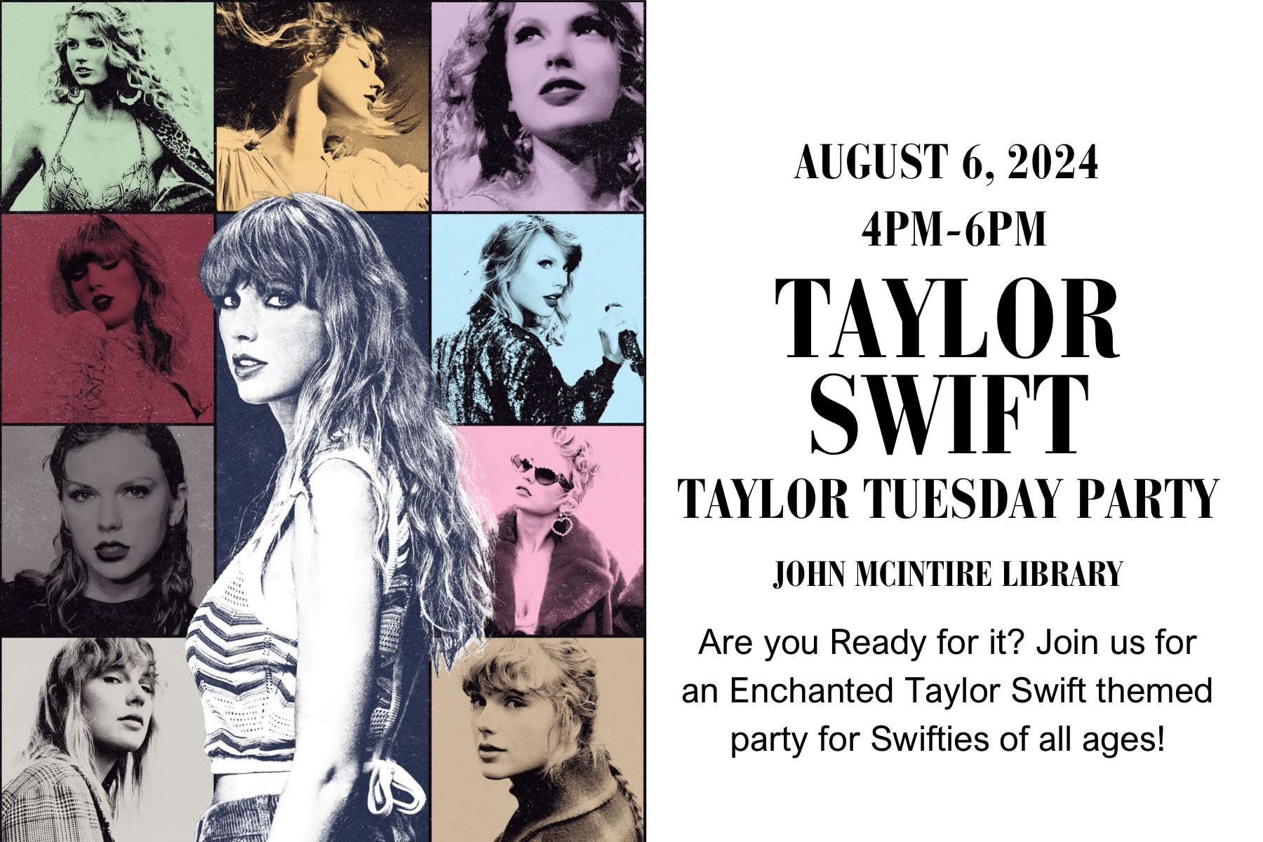 MCLS + Taylor Swift = Fun - WHIZ - Fox 5 / Marquee Broadcasting