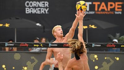 'We finally made it': Inside Chase Budinger's journey from the NBA to Olympic beach volleyball