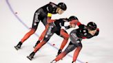 Canadian women strike team pursuit gold at Four Continents speed skating championships