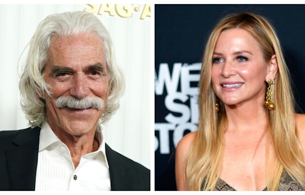 Famous birthdays list for today, August 9, 2024 includes celebrities Sam Elliott, Jessica Capshaw