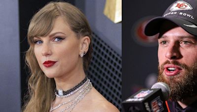 Taylor Swift Seemingly Claps Back At Harrison Butker's 'Homemakers' Speech