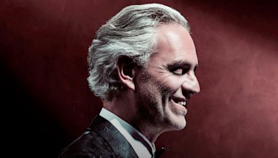 Andrea Bocelli’s new album to feature duets with Shania Twain and Gwen Stefani