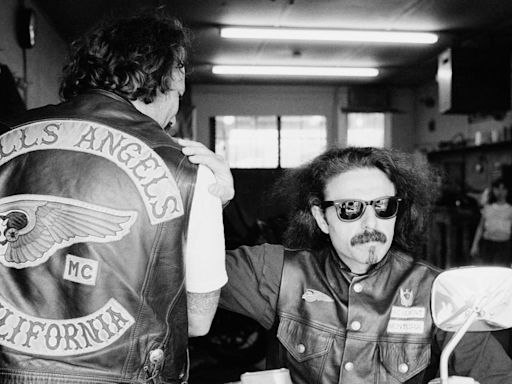 Entire Bakersfield Hells Angels Chapter Arrested