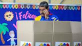 Maduro claims third term in fraught Venezuelan election