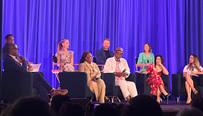 'Grey's Anatomy' cast reminisces about last 20 years, teases shocking moments in new season at D23