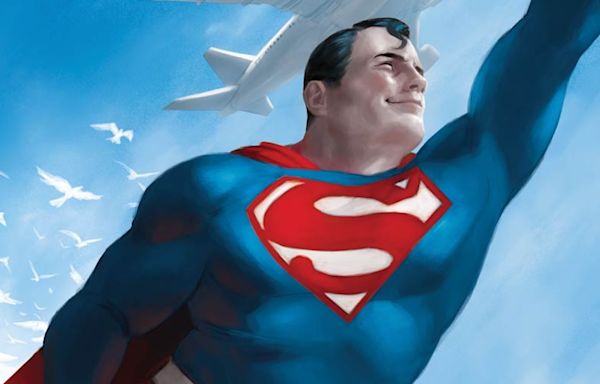 SUPERMAN Set Photos/Videos See The Man Of Steel (And Lois Lane) Take Flight And A Touching Cameo - SPOILERS