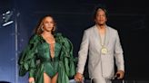 Beyoncé ties husband Jay-Z for most Grammy nominations ever