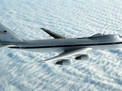 Sierra Nevada ganha contrato de US$ 13 bilhões para construir o ‘avião do Juízo Final’ da USAF