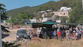 Completado el desalojo del asentamiento ilegal de can Negre con seis personas detenidas