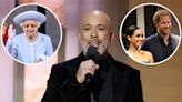 Golden Globes Viewers Slam Host Jo Koy After ‘Brutal’ Monologue Featuring Multiple Royals Jokes