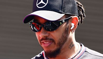 Lewis Hamilton hinted at wild career change from F1 to enter Olympics