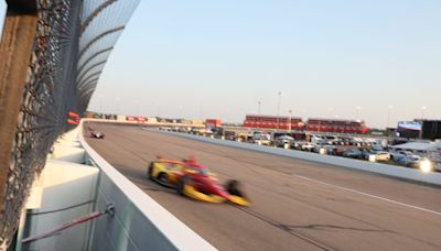 Race recap: Will Power wins Iowa Race 2, as crash mars finish