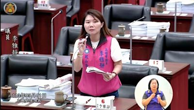 李雅靜議要求民政局長必須硬起，別讓里幹事成為「血汗公務員」！ | 蕃新聞