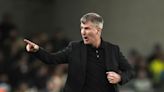 Republic of Ireland boss Stephen Kenny remains committed to attacking style