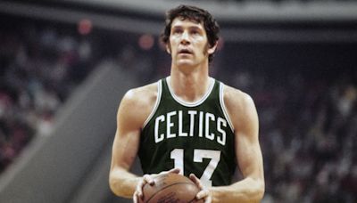 On this day: Havlicek passes; Cooper, Macauley drafted; '65 banner won