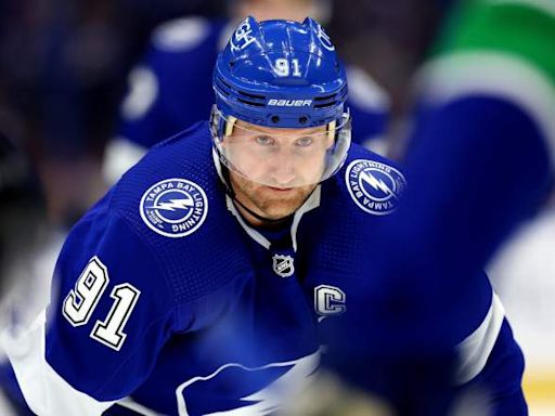 Lightning’s Steven Stamkos Linked to ‘Positioning’ Golden Knights