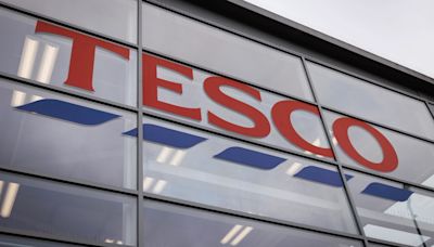 Tesco shoppers fill baskets with reduced to clear Persil better than half price