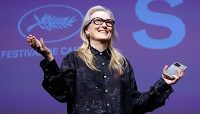 Meryl Streep asegura que las grandes estrellas del cine, hoy por hoy, son mujeres