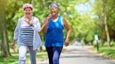 How Much Should Seniors Walk for Optimal Health?