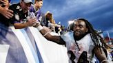 Former NFL Running Back Alex Collins Dead at 28 Following Fatal Crash: His 'Light Shined Brightly'