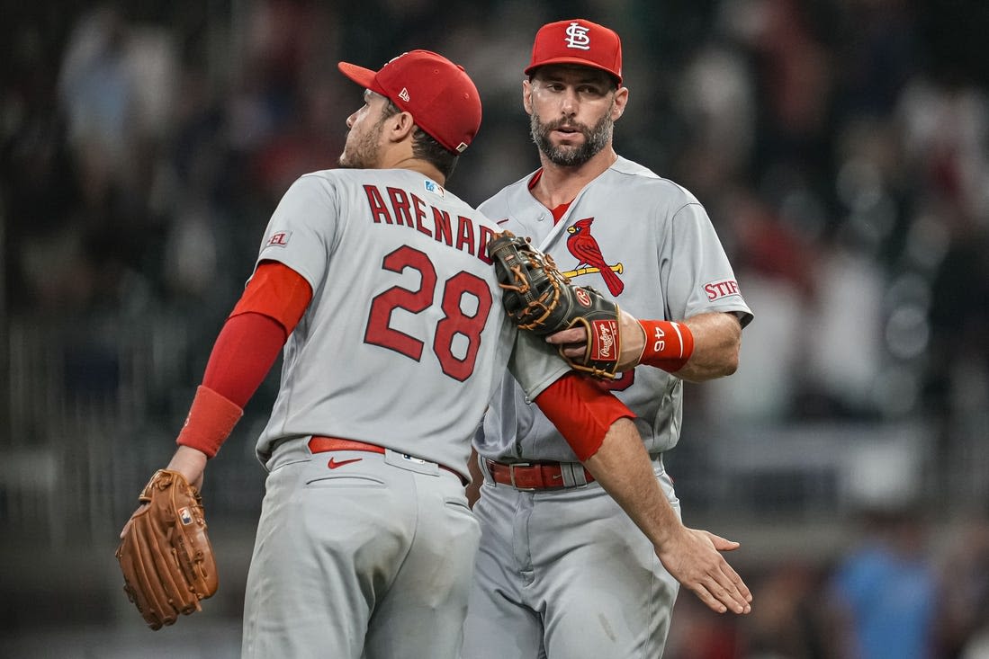 Deadspin | Cards look to continue surge, clinch series in Miami