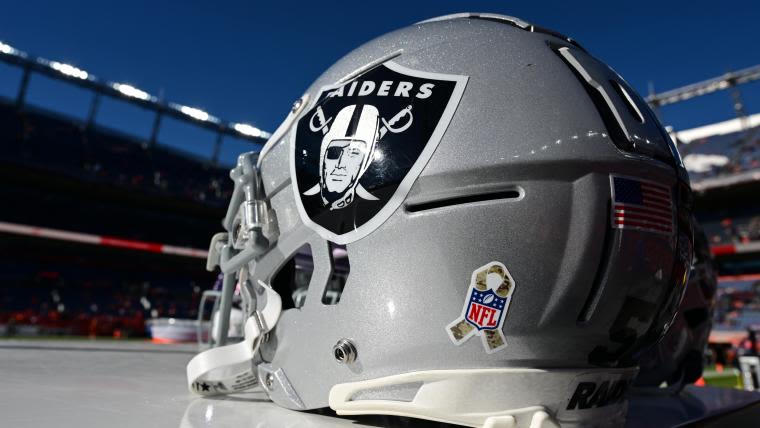 Las Vegas Raiders sign former 'Hard Knocks' star among 3 roster moves | Sporting News