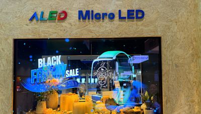 友達勇奪2024 SID「最佳Micro LED技術應用」等3大獎 - 自由財經