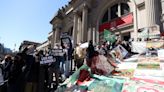 Pro-Palestine Activists Take Over the Met, British Museum | Artnet News