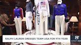 Team USA uniforms unveiled