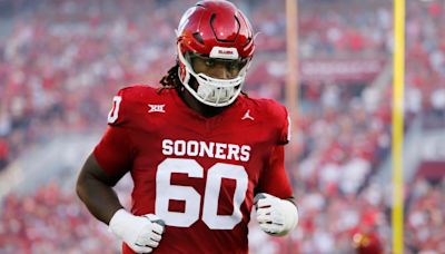 Dallas Cowboys reclutan a Tyler Guyton en NFL Draft 2024