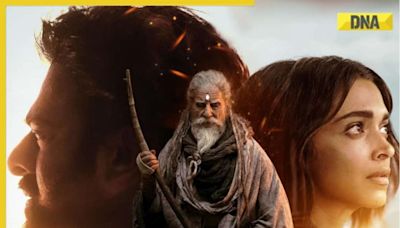 Kalki 2898 AD box office collection: Prabhas, Amitabh Bachchan-starrer shows 100% jump on 2nd Saturday, earns...