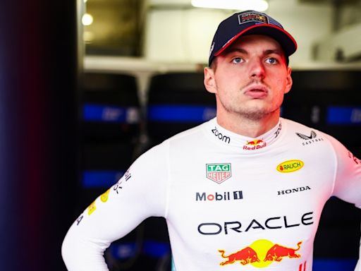 Max Verstappen está en problemas: Ford reconoce que Red Bull parte con desventaja para 2026