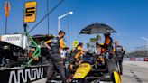 IndyCar Long Beach: O’Ward leads Power in opening practice