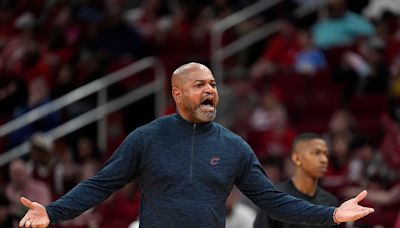 NBA》J.B. Bickerstaff：希望繼續擔任騎士隊的總教練