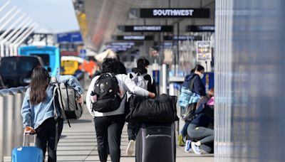 Measles case confirmed at California's busiest airport