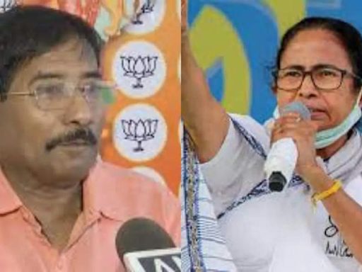 'No problem, but under her rule North Bengal is deprived': BJP MP Jagannath Sarkar on West Bengal CM Mamata Banerjee attending NITI Aayog meet...