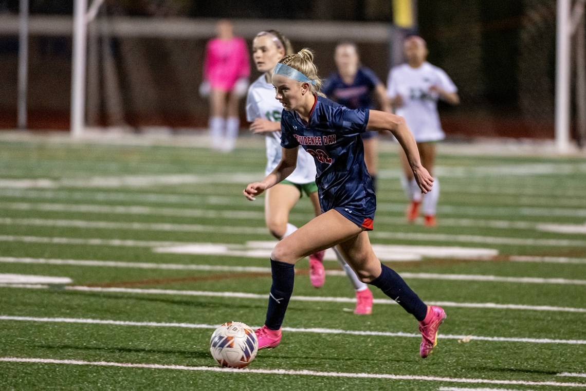 Saturday’s rewind: Providence Day soccer rolls, Mallard Creek wins 4A track regionals