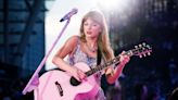 Taylor Swift-Signed Guitar Sells for $120,000 at Childhood Cancer Fundraiser