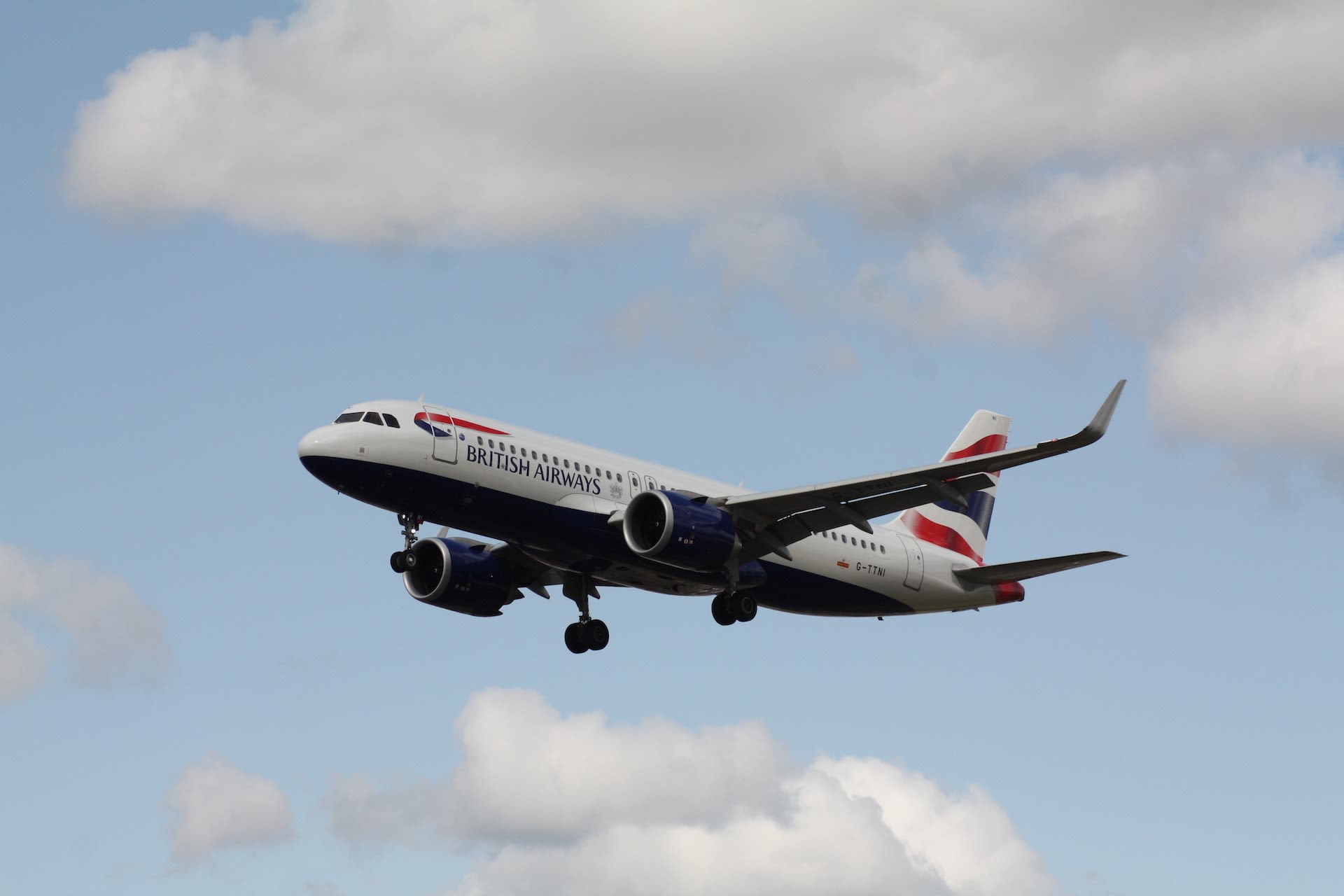 British Airways Doubles Flights to London from San Diego International Airport