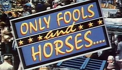 90s TV comedy legend set for huge role in Only Fools & Horses musical in Dublin